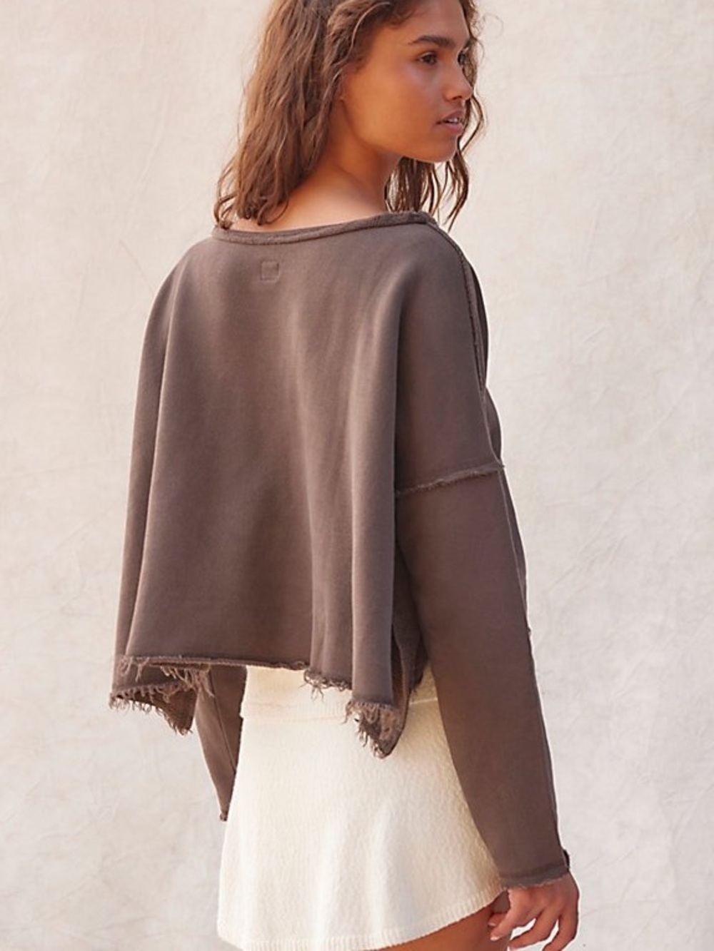 FREE PEOPLE Free-est New Haven Pull Over